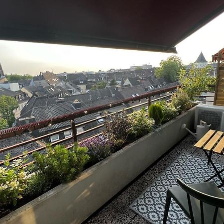Bostel 88 - Moderne Stadtwohnung Mit Klimaanlage メールス エクステリア 写真