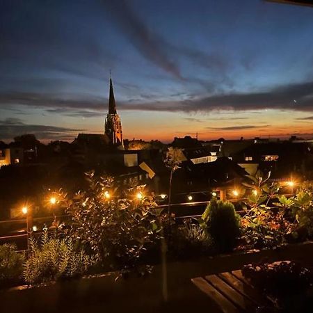 Bostel 88 - Moderne Stadtwohnung Mit Klimaanlage メールス エクステリア 写真