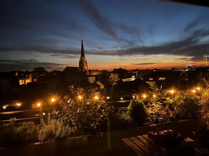 Bostel 88 - Moderne Stadtwohnung Mit Klimaanlage メールス エクステリア 写真